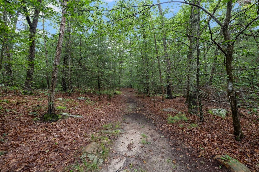 75 West Shore Drive Exeter, RI 02822 - Photo 32 of 39 Arcadia hiking path