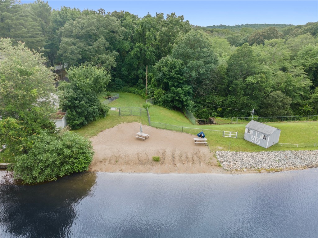 75 West Shore Drive Exeter, RI 02822 - Photo 37 of 39 Community Beach Front