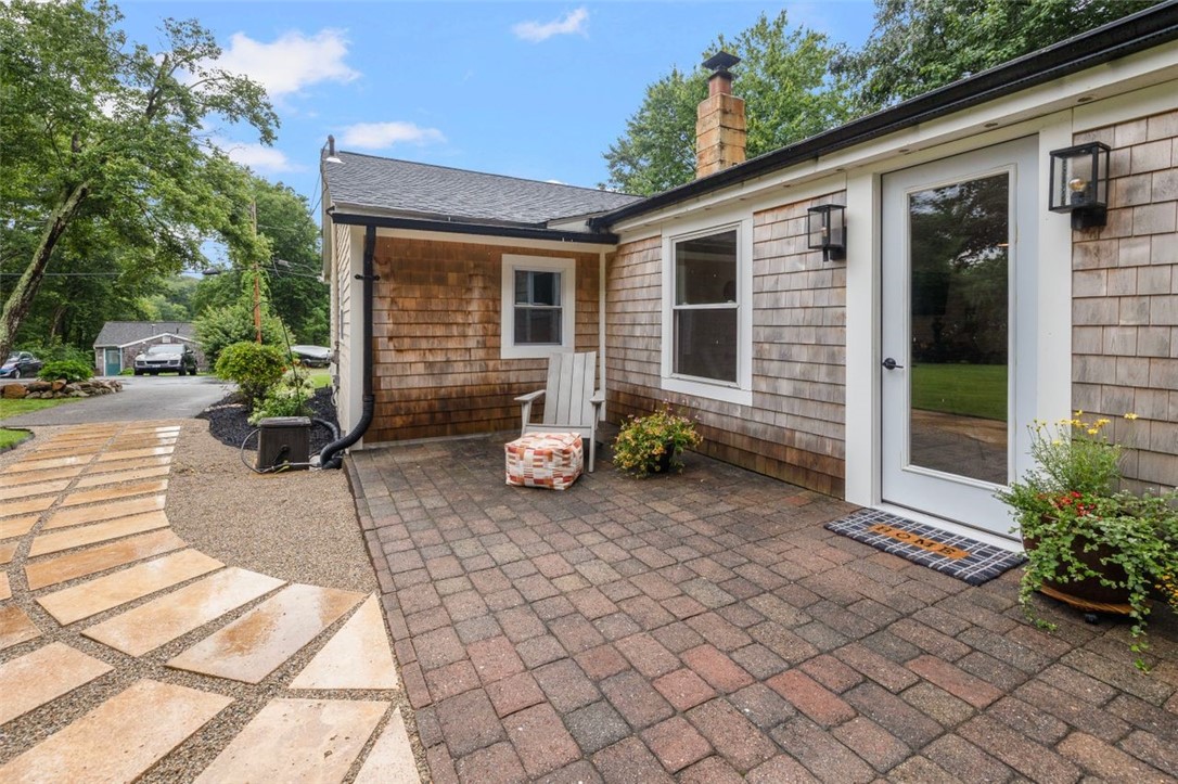 75 West Shore Drive Exeter, RI 02822 - Photo 6 of 39 Side Exterior