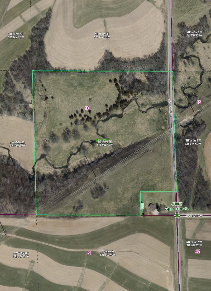 38-acres Old Potosi Road Lancaster, WI 53813 - Photo 1 of 18