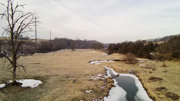 $383,000 | 38-acres Old Potosi Road, Lancaster, WI 53813