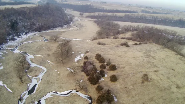 $383,000 | 38-acres Old Potosi Road, Lancaster, WI 53813