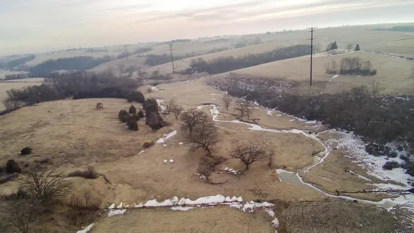 $383,000 | 38-acres Old Potosi Road, Lancaster, WI 53813