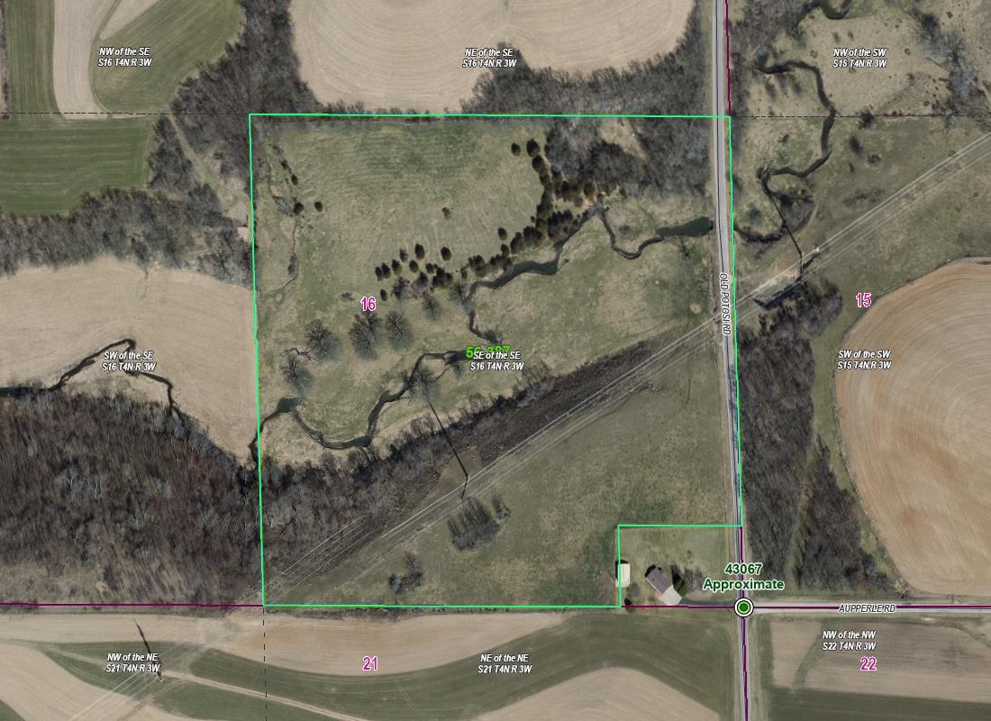 38-acres Old Potosi Road Lancaster, WI 53813 - Photo 2 of 18