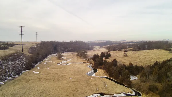 $383,000 | 38-acres Old Potosi Road, Lancaster, WI 53813