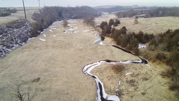 $383,000 | 38-acres Old Potosi Road, Lancaster, WI 53813