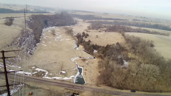 $383,000 | 38-acres Old Potosi Road, Lancaster, WI 53813