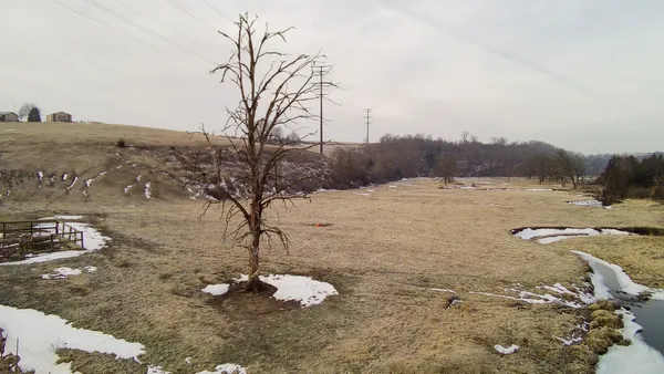 $383,000 | 38-acres Old Potosi Road, Lancaster, WI 53813