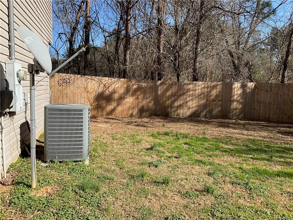 10 Sarah Street Northwest Rome, GA 30165 - Photo 3 of 14 a view of a backyard