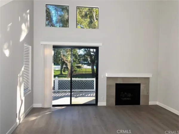 a bathroom with a shower and a toilet