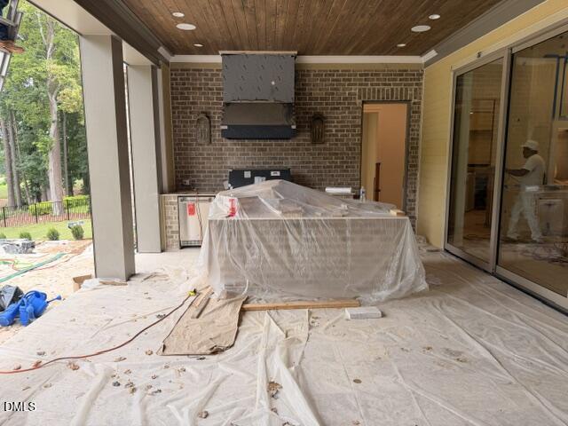 7117 North Ridge Drive Raleigh, NC 27615 - Photo 35 of 90 IMG_2702