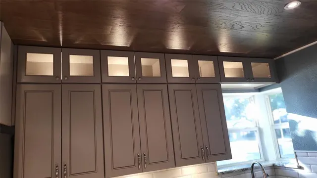 a view of an entryway