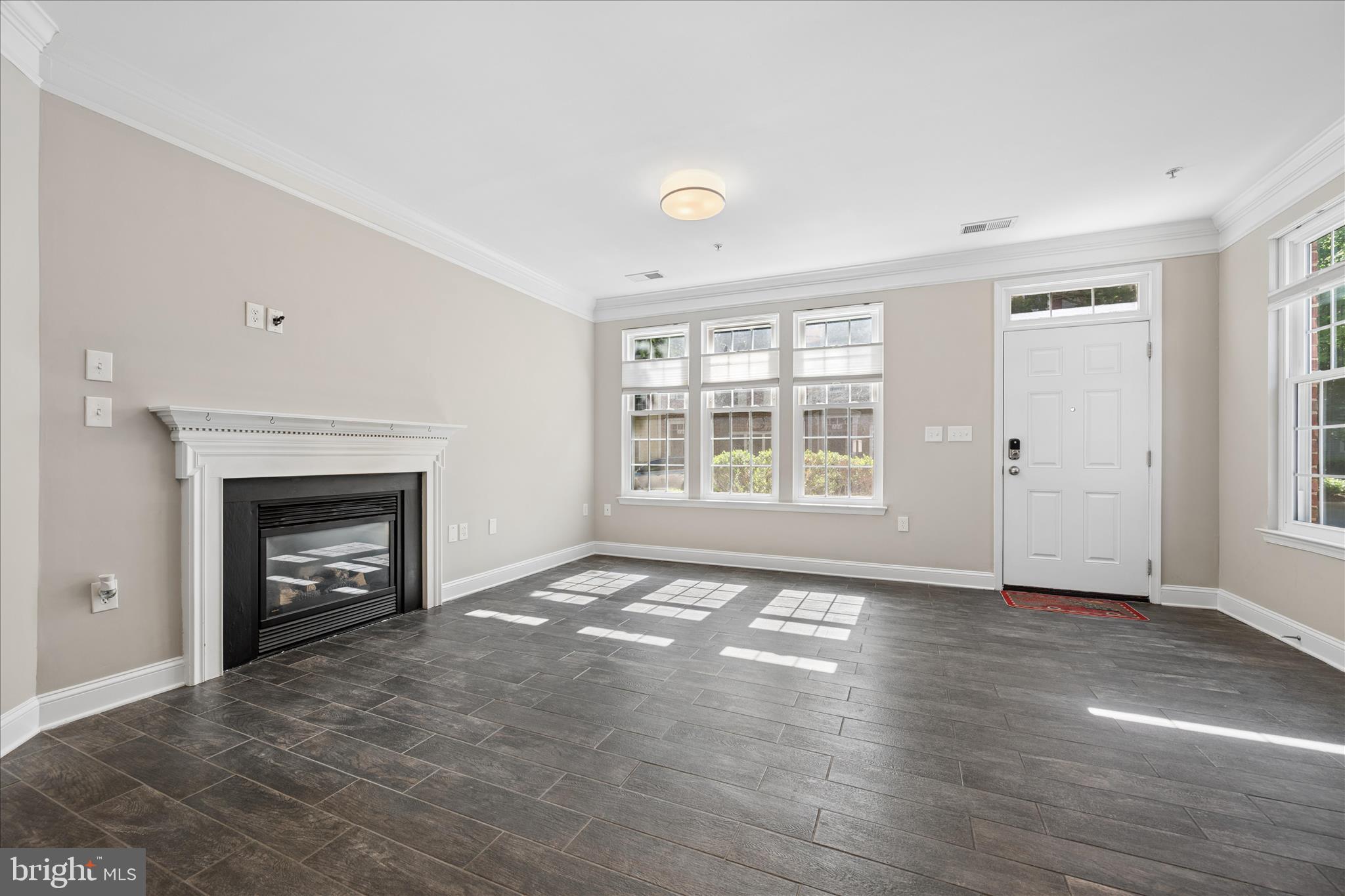 123 Bucksfield Road, Unit 123 Gaithersburg, MD 20878 - Photo 3 of 49 Living Room