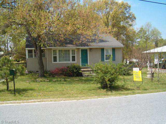 122 South Hall Street High Point, NC 27263 - Photo 1 of 1 Exterior Front.