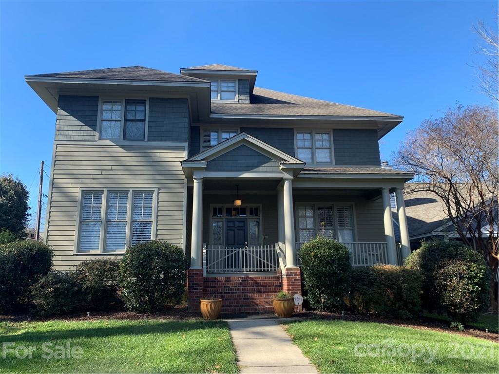 2338 Club Road Charlotte, NC 28205 - Photo 1 of 3 Gallery Image 1