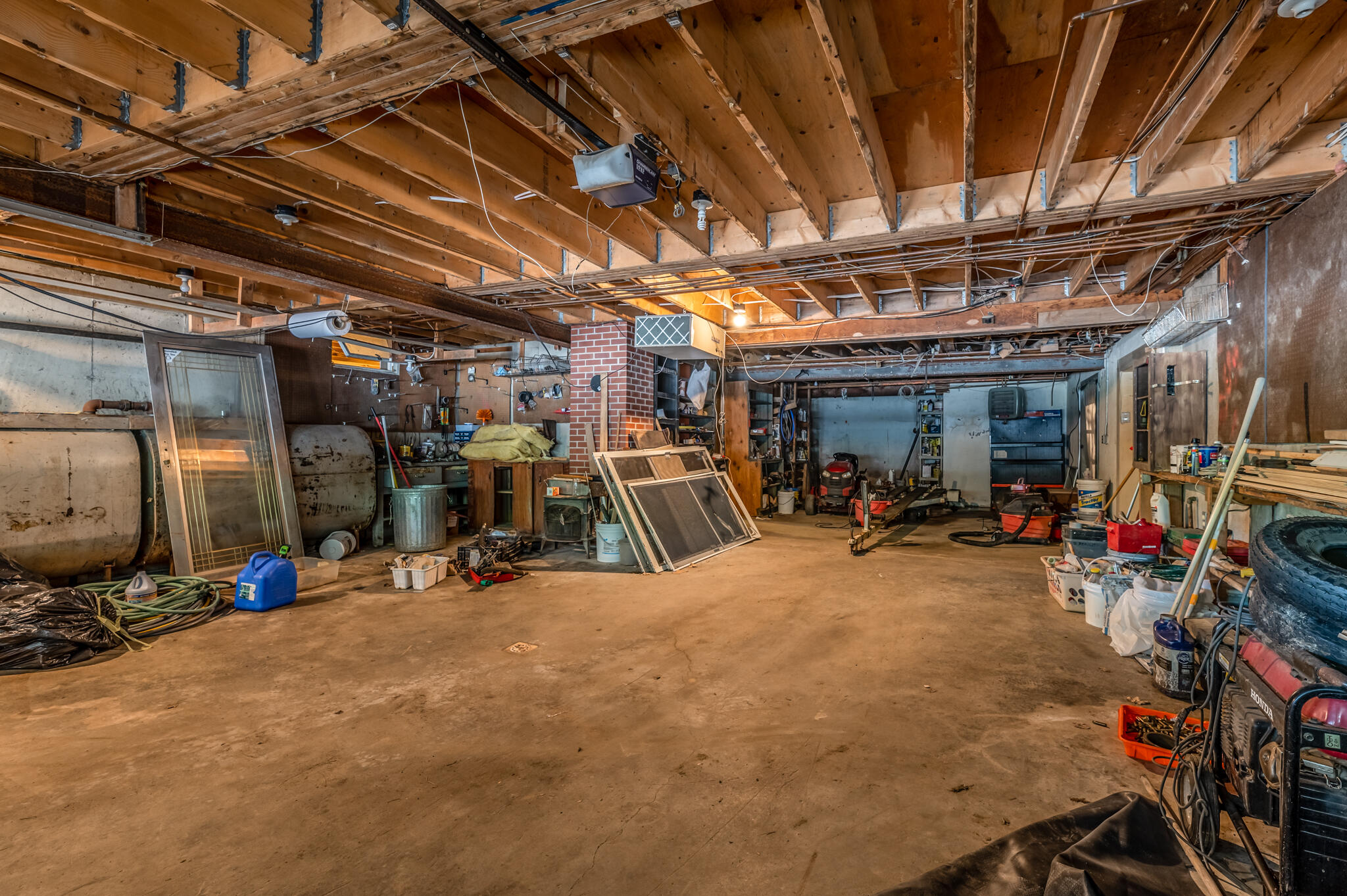 137 Milford Road Princeton, ME 04668 - Photo 98 of 100 Garage/Workshop