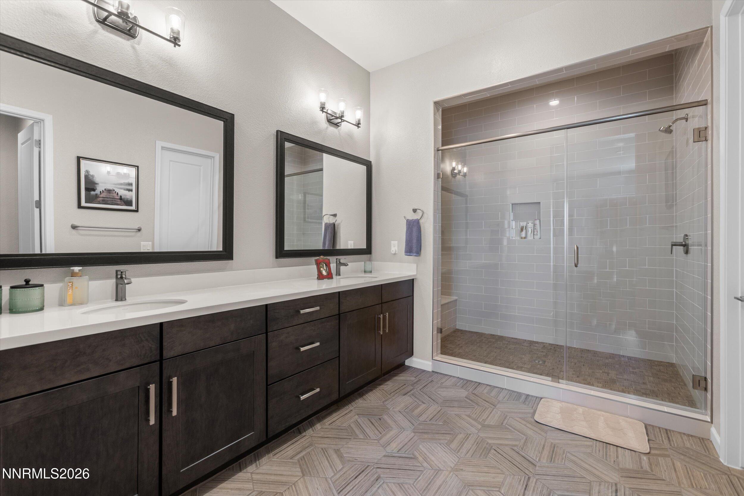 8908 Suncreek Court Reno, NV 89523 - Photo 36 of 56 Bonus primary bathroom lower level