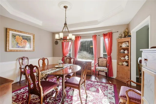 $799,000 | 124 Golden Autumn Drive, Dahlonega, GA 30533