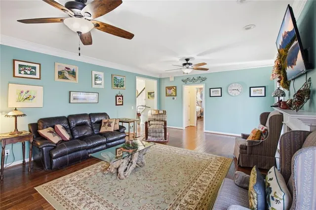 $799,000 | 124 Golden Autumn Drive, Dahlonega, GA 30533