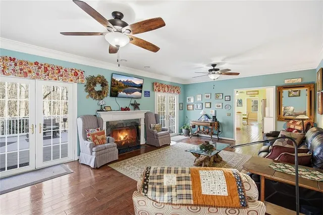 $799,000 | 124 Golden Autumn Drive, Dahlonega, GA 30533