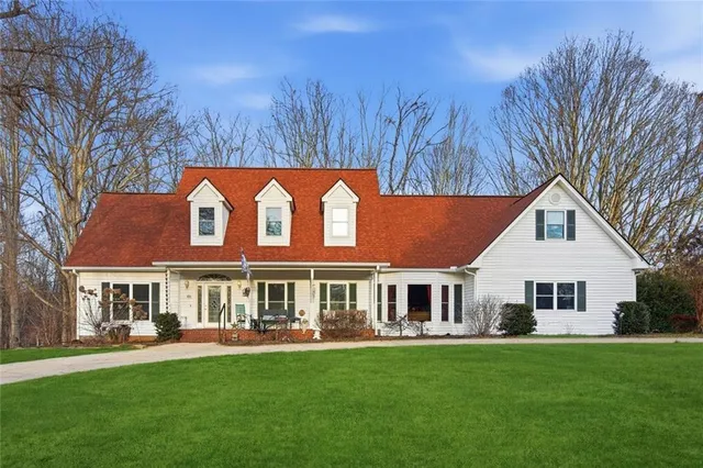 $799,000 | 124 Golden Autumn Drive, Dahlonega, GA 30533