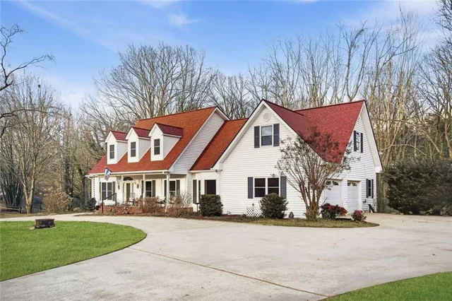 $799,000 | 124 Golden Autumn Drive, Dahlonega, GA 30533