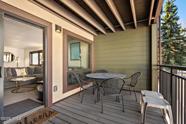 $965,000 | 963 Lions Ridge Loop, Unit 502, Vail, CO 81657