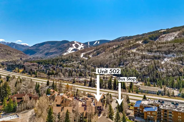 $965,000 | 963 Lions Ridge Loop, Unit 502, Vail, CO 81657