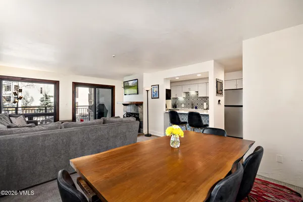$965,000 | 963 Lions Ridge Loop, Unit 502, Vail, CO 81657