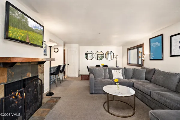 $965,000 | 963 Lions Ridge Loop, Unit 502, Vail, CO 81657