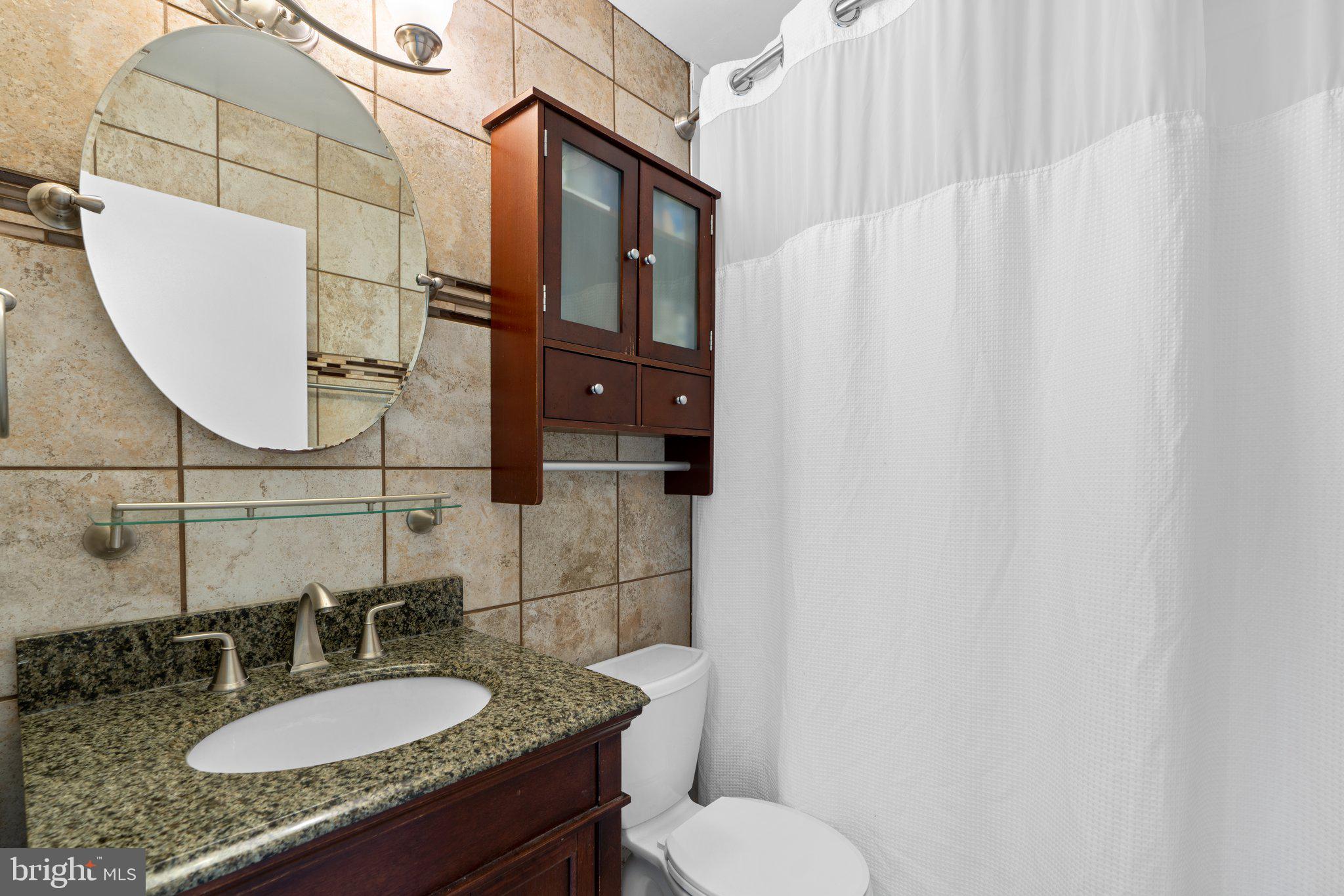 737 Chapelgate Drive Odenton, MD 21113 - Photo 23 of 31 Fully, updated hall bathroom