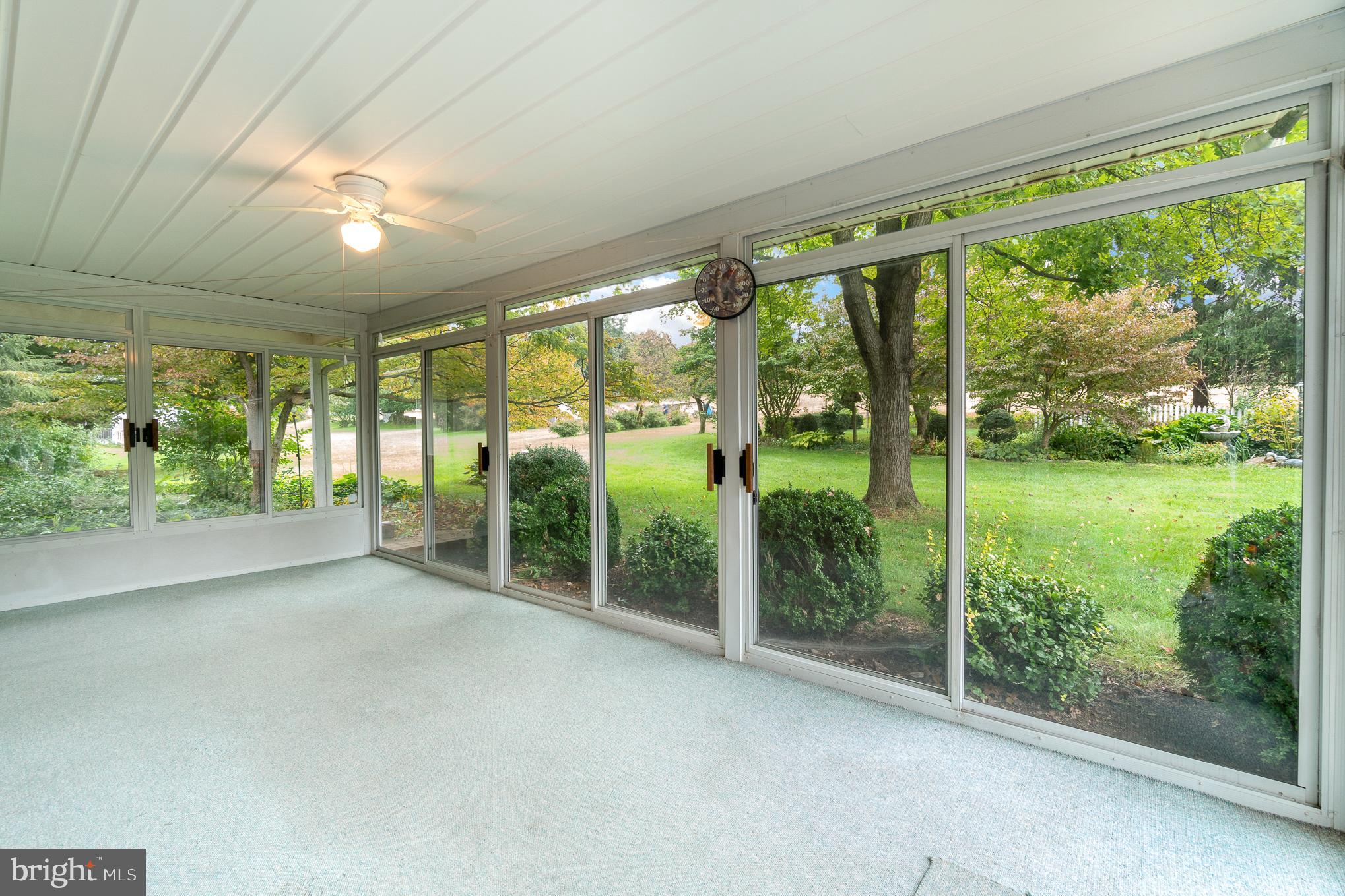 1193 Long Valley Road Westminster, MD 21158 - Photo 27 of 40 Large 3 Season Sun room