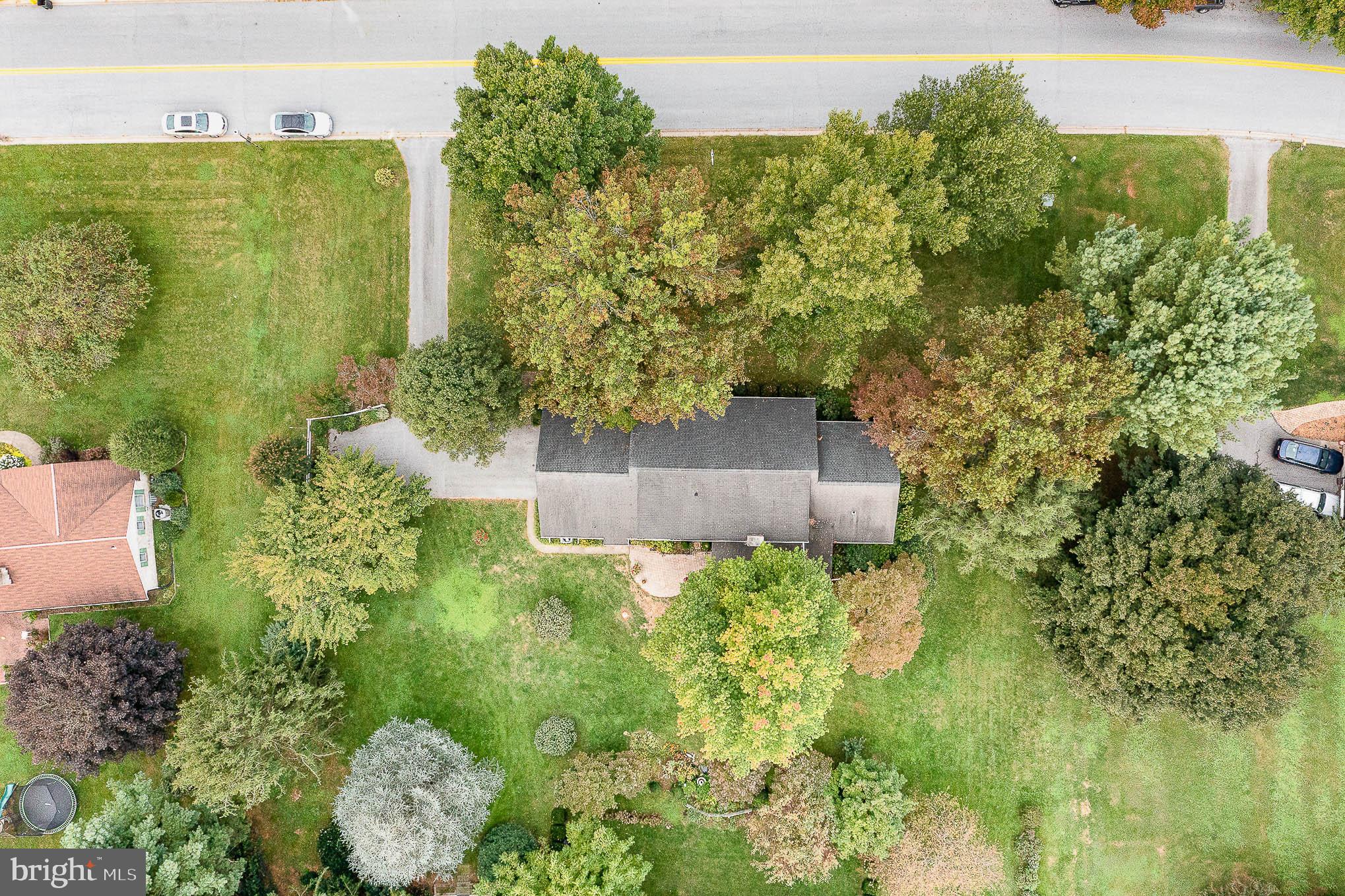 1193 Long Valley Road Westminster, MD 21158 - Photo 37 of 40 View from above