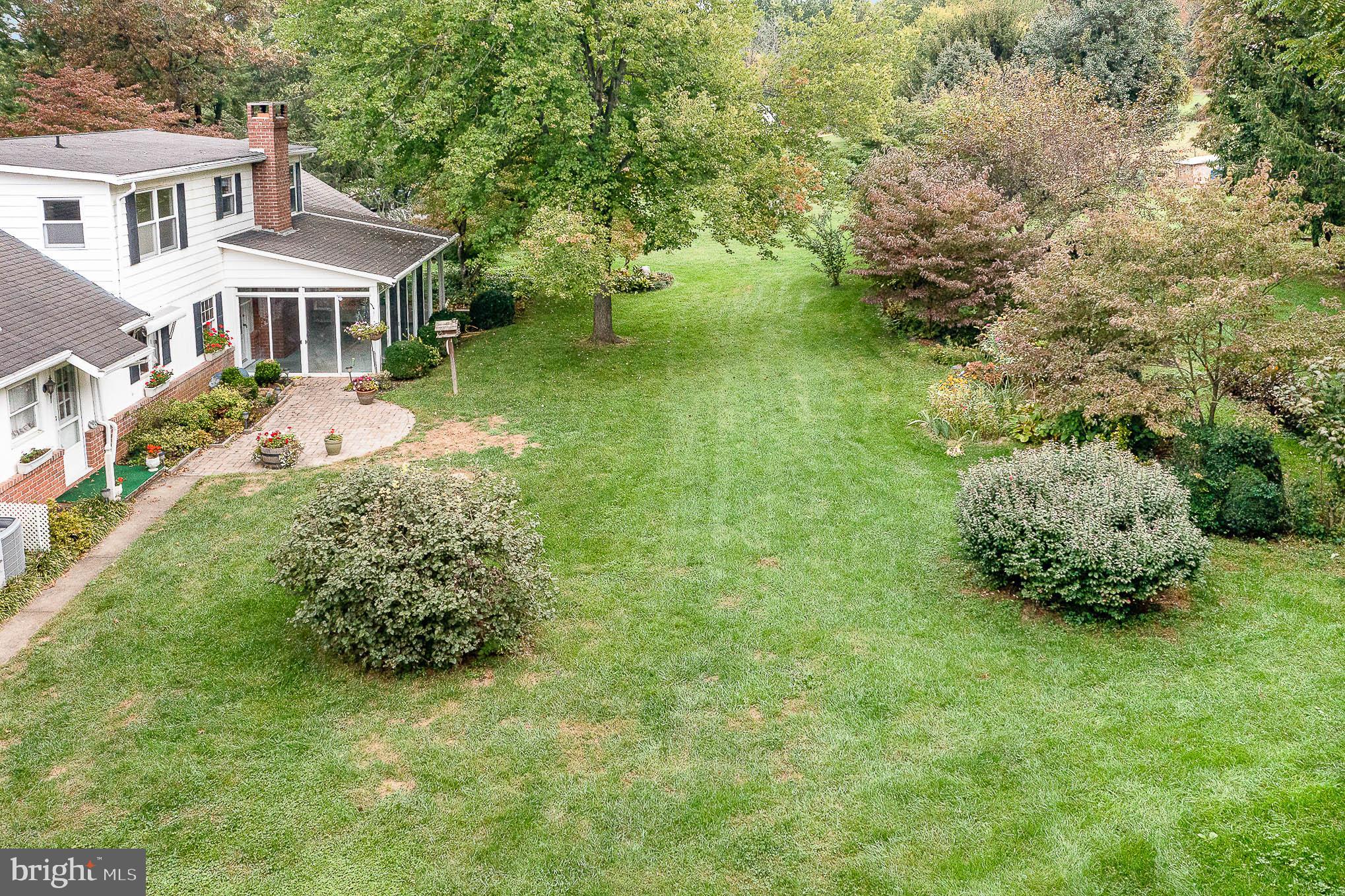 1193 Long Valley Road Westminster, MD 21158 - Photo 7 of 40 Back yard