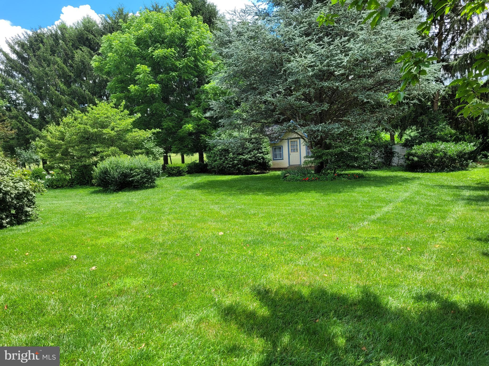 1193 Long Valley Road Westminster, MD 21158 - Photo 9 of 40 Back yard and shed #1