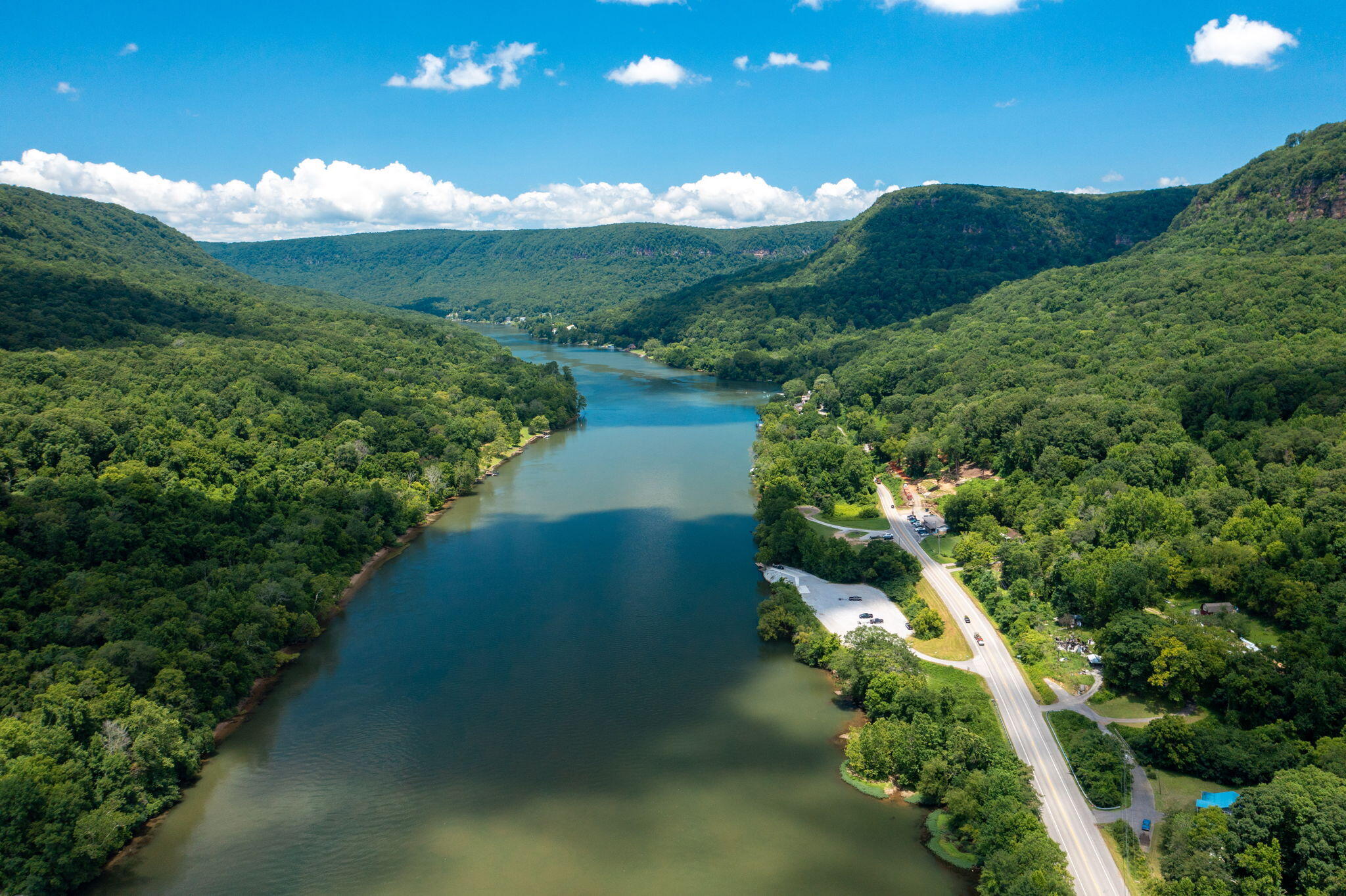 1885 Suck Creek Road Chattanooga, TN 37405 - Photo 17 of 26 38-web-or-mls-DJI_0673-8-8