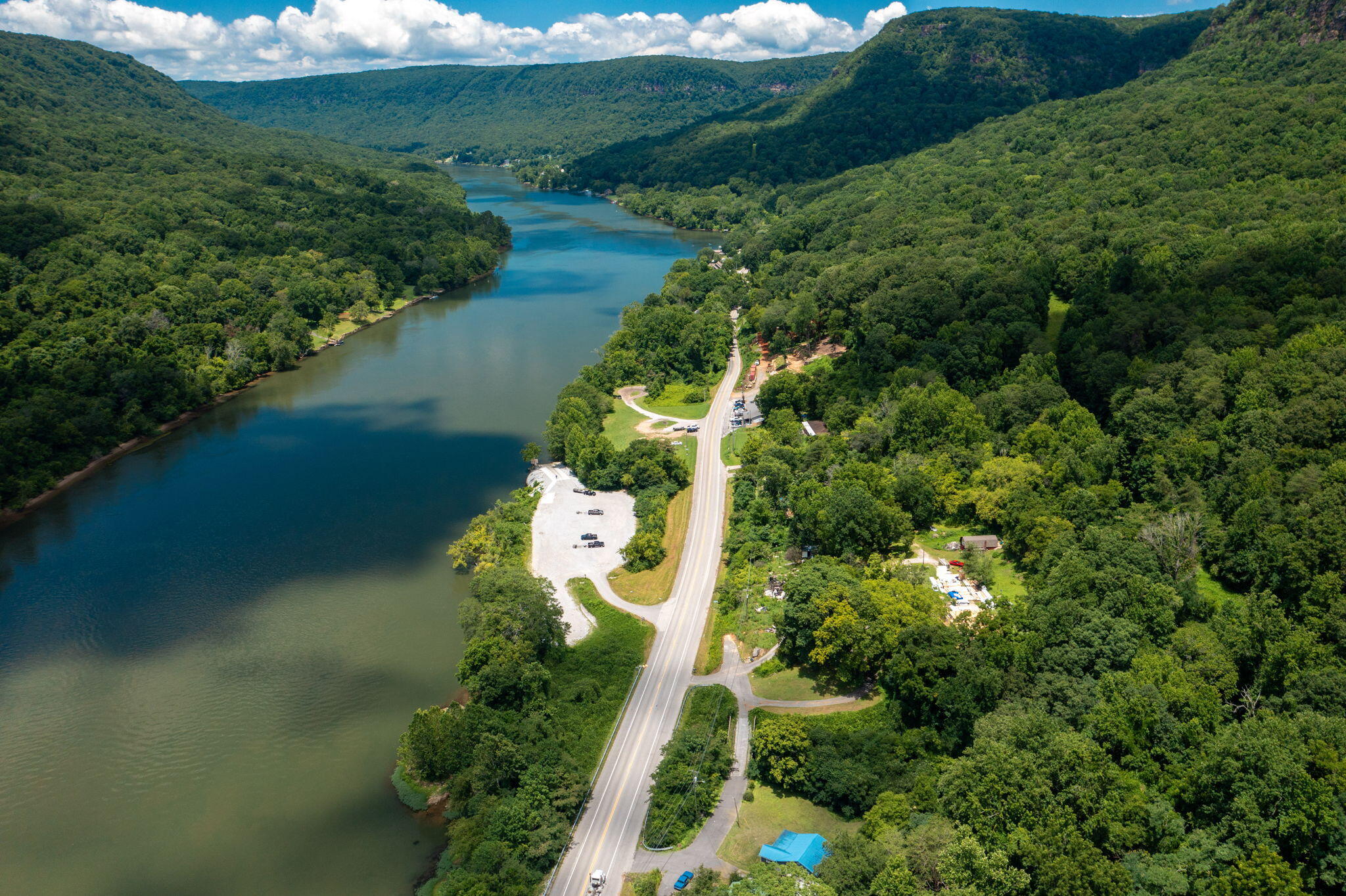 1885 Suck Creek Road Chattanooga, TN 37405 - Photo 18 of 26 39-web-or-mls-DJI_0674-9-9