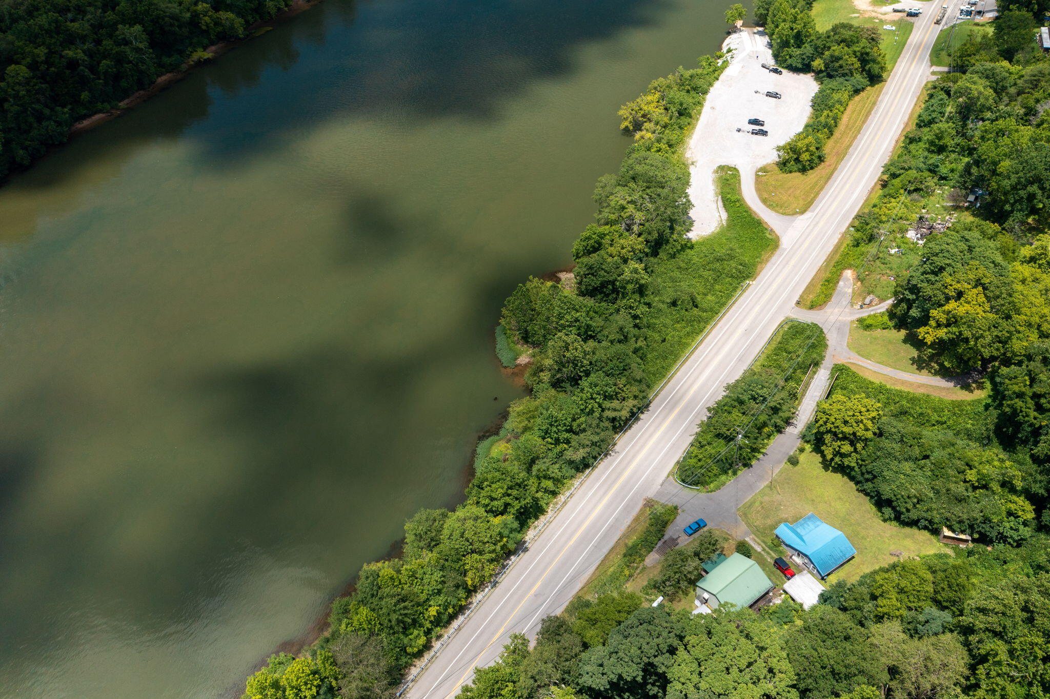 1885 Suck Creek Road Chattanooga, TN 37405 - Photo 19 of 26 40-web-or-mls-DJI_0675-10-10