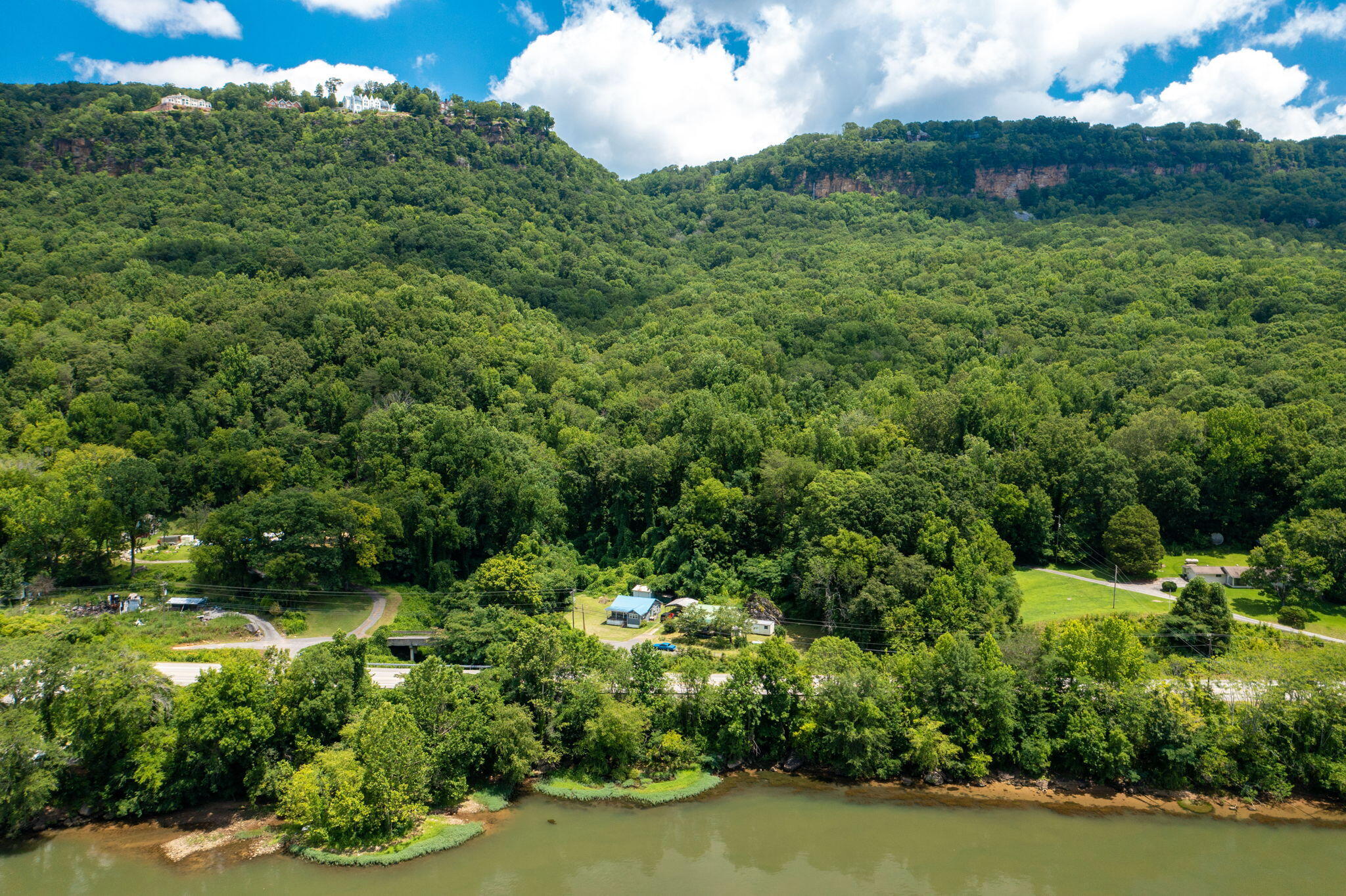 1885 Suck Creek Road Chattanooga, TN 37405 - Photo 23 of 26 44-web-or-mls-DJI_0679-14-14