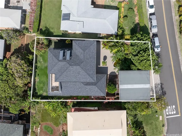 $3,550,000 | 3865 Mariposa Drive, Honolulu, HI 96816