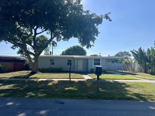 $2,650 | 4611 Northeast 15th Avenue, Pompano Beach, FL 33064