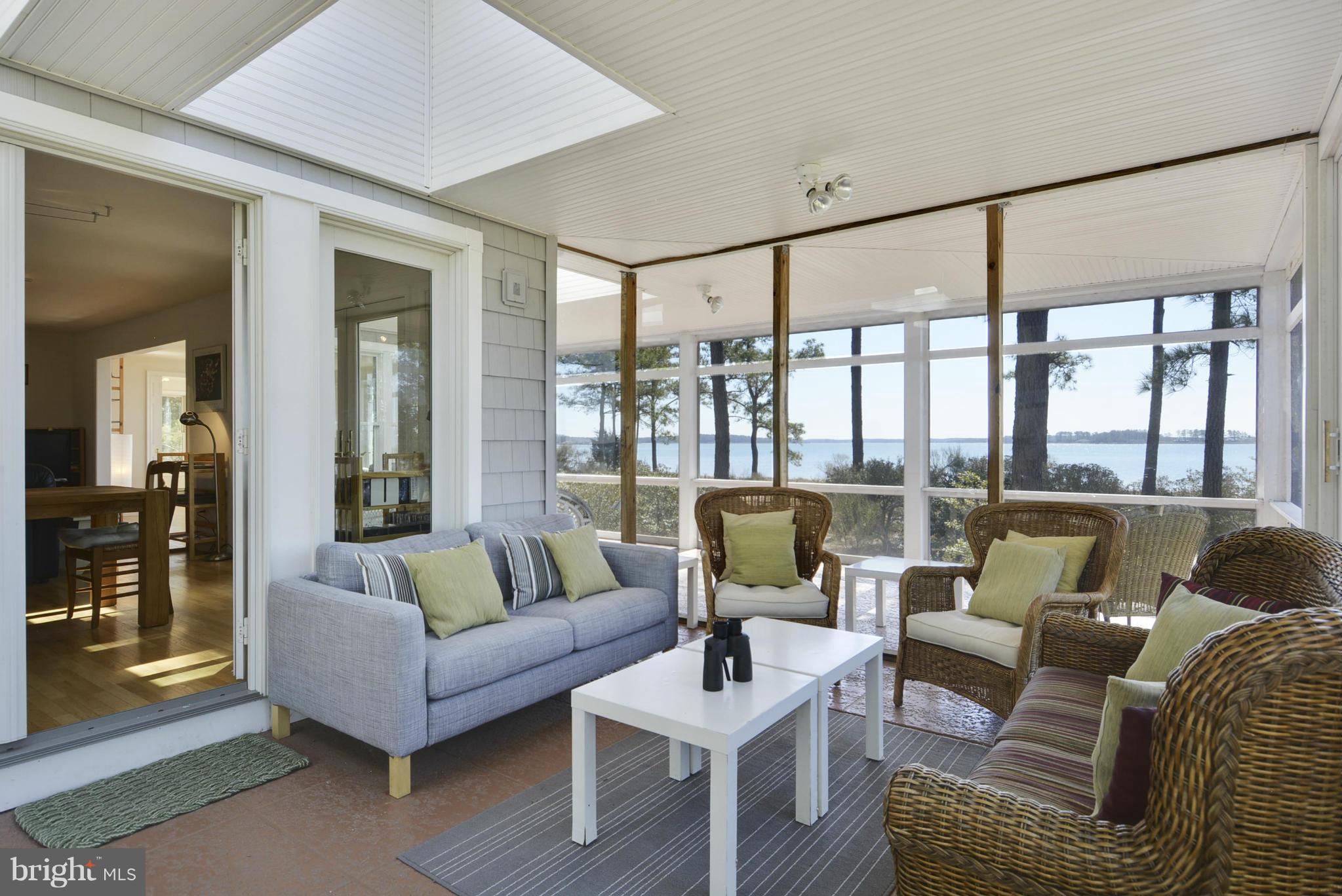 5300 Ross Neck Road Cambridge, MD 21613 - Photo 11 of 30 All season sunroom with gorgeous views