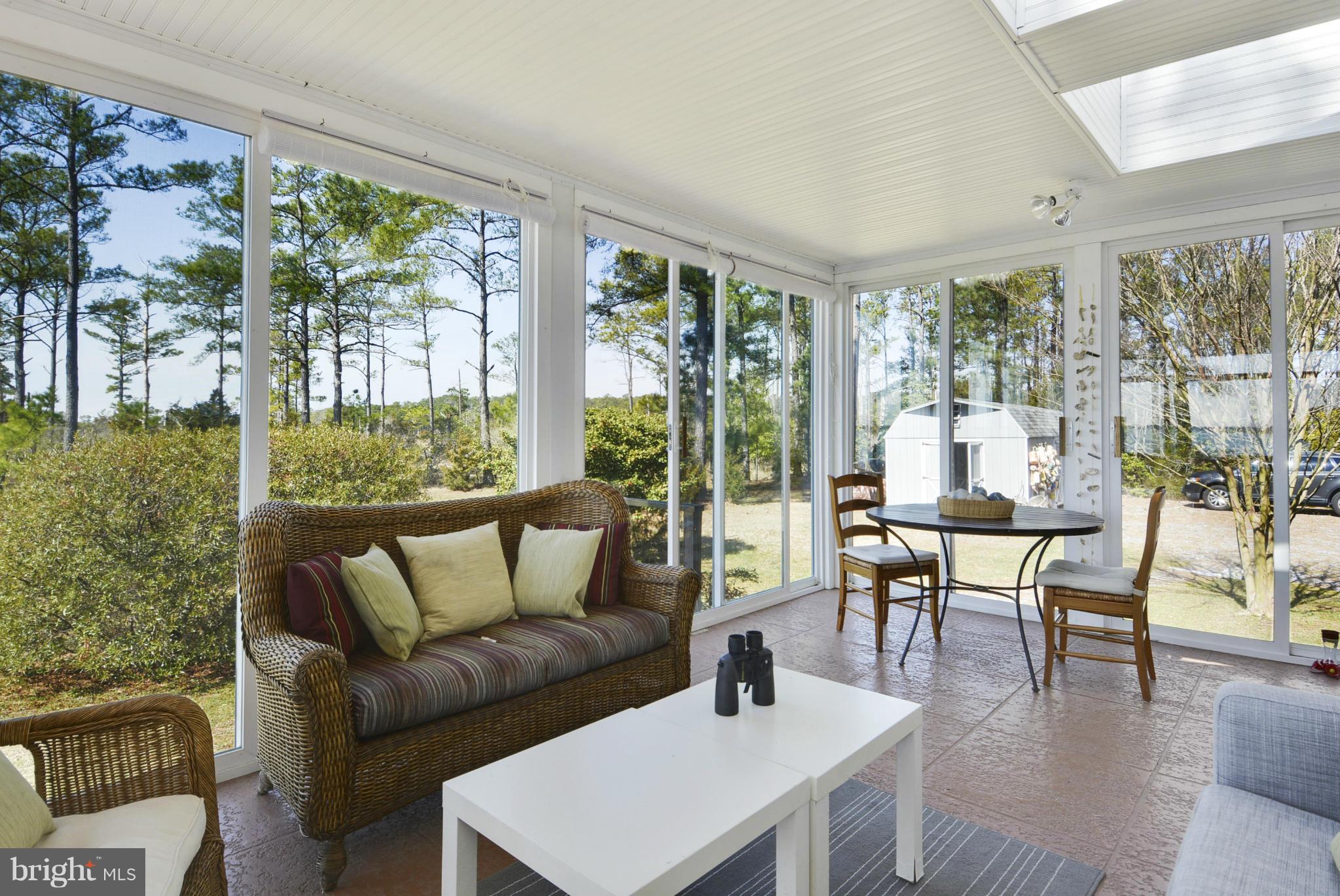 5300 Ross Neck Road Cambridge, MD 21613 - Photo 12 of 30 All season sunroom