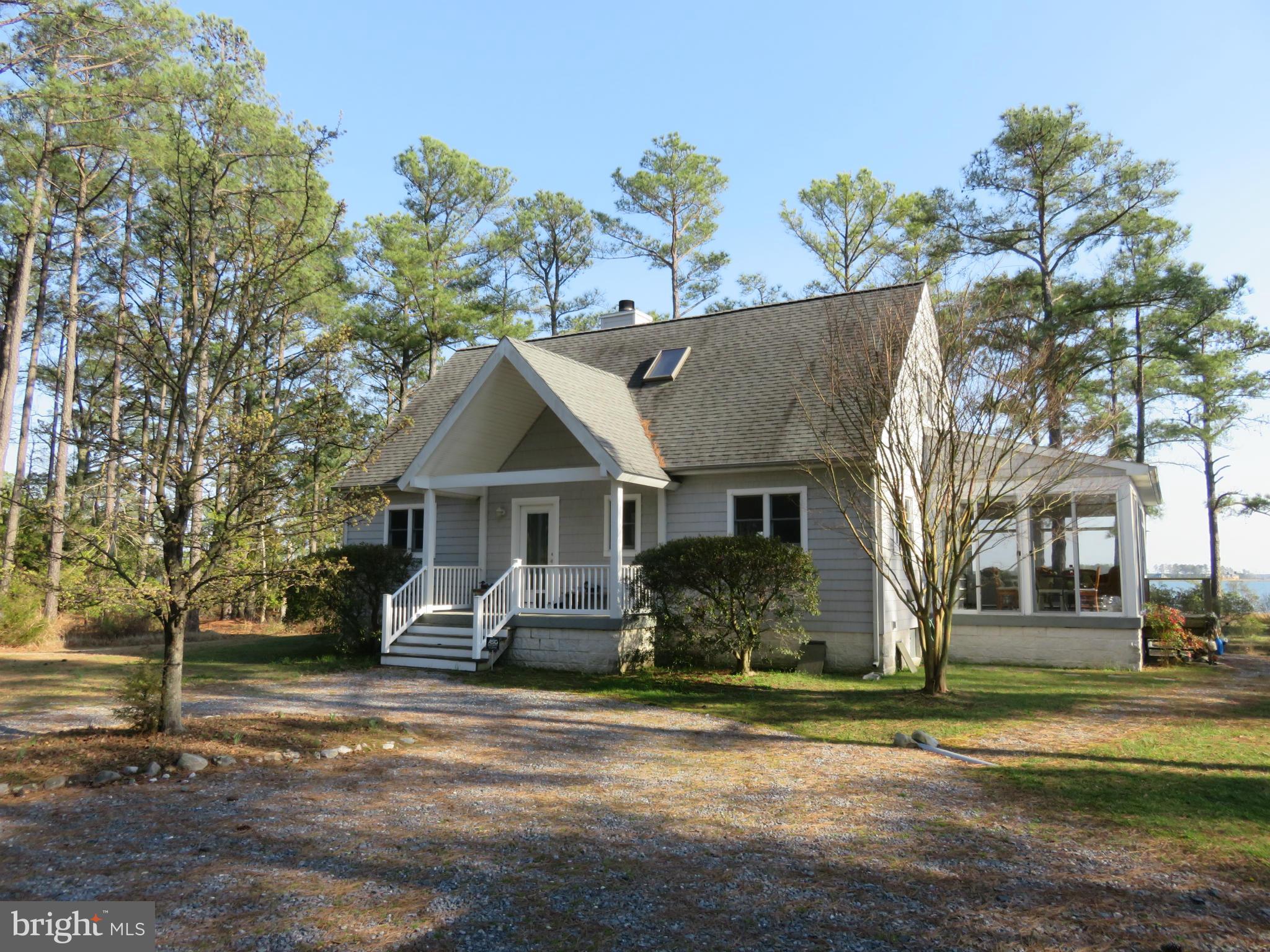 5300 Ross Neck Road Cambridge, MD 21613 - Photo 9 of 30 Exterior (Front)