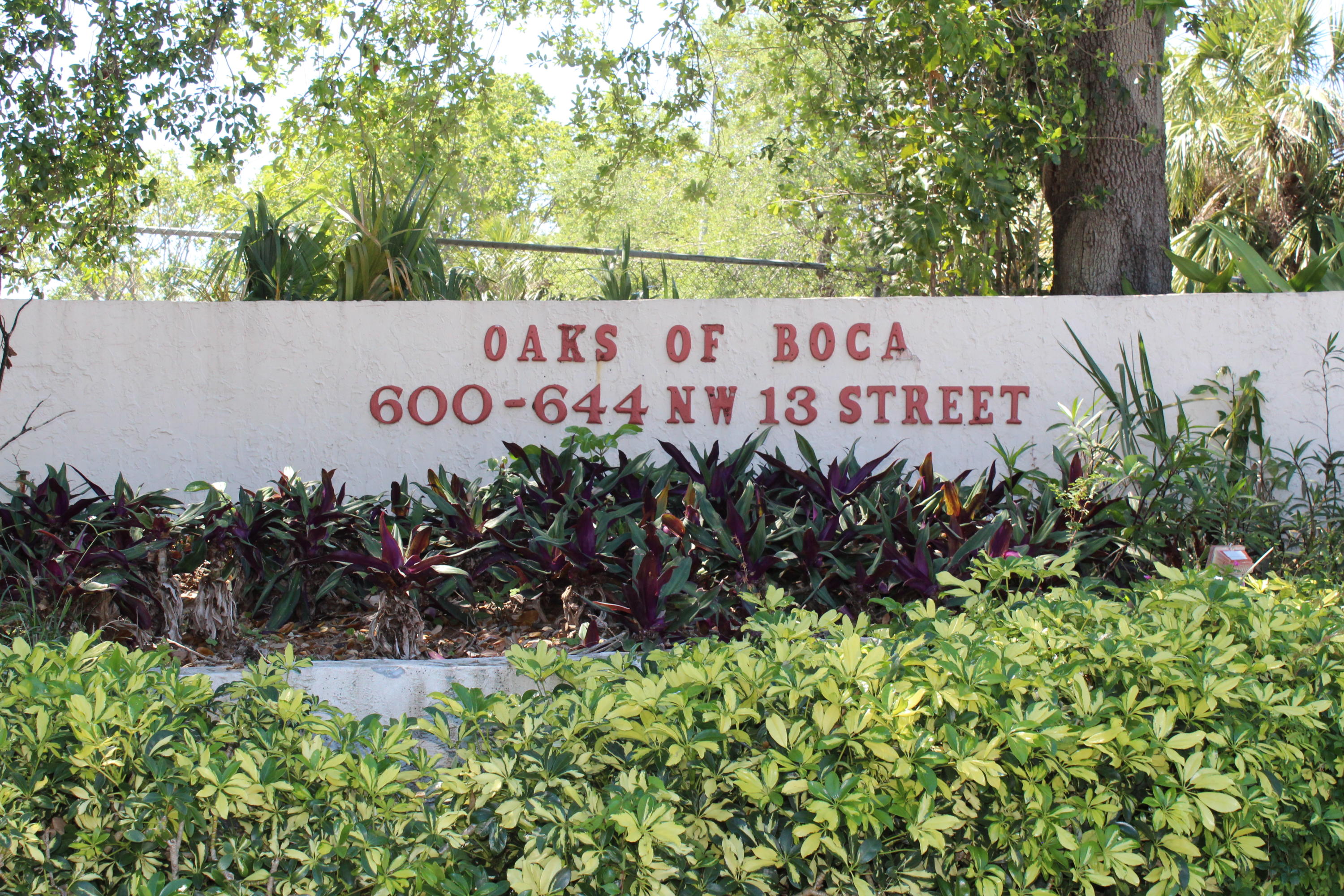 632 Northwest 13th Street, Unit 26 Boca Raton, FL 33486 - Photo 22 of 23 IMG_0063