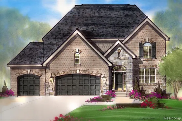 $769,900 | 1050 Invitational Drive, Metamora, MI 48455