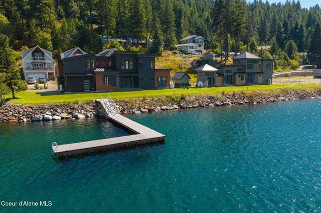 $3,250,000 | 1770 Garfield Bay Road, Sagle, ID 83860