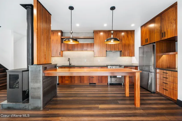 $3,250,000 | 1770 Garfield Bay Road, Sagle, ID 83860