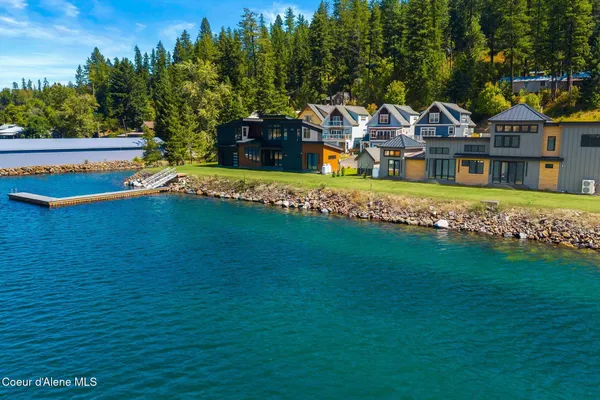 $3,150,000 | 1770 Garfield Bay Road, Sagle, ID 83860
