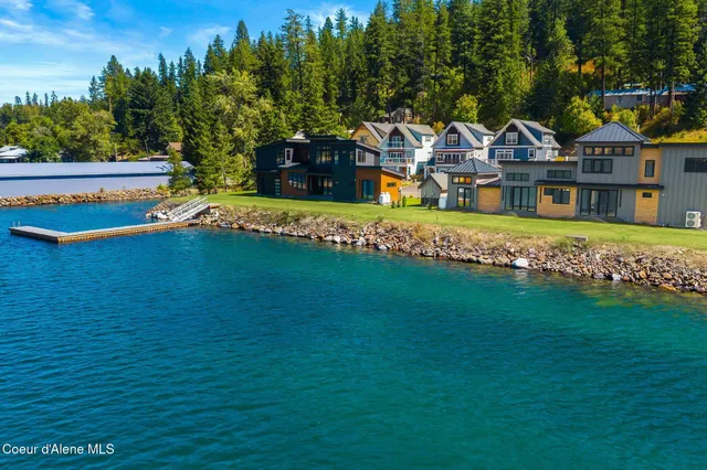 $3,250,000 | 1770 Garfield Bay Road, Sagle, ID 83860
